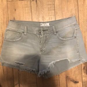 Free people shorts